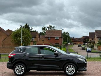 Nissan Qashqai 1.2 DIG-T Acenta XTRON 2WD Euro 6 (s/s) 5dr