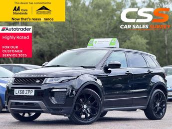 Land Rover Range Rover Evoque 2.0 TD4 HSE Dynamic Auto 4WD Euro 6 (s/s) 5dr