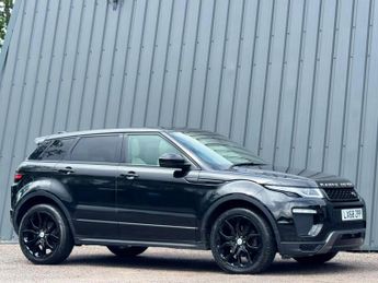 Land Rover Range Rover Evoque 2.0 TD4 HSE Dynamic Auto 4WD Euro 6 (s/s) 5dr