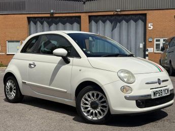 Fiat 500 1.2 Pop Euro 5 (s/s) 3dr