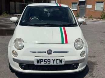 Fiat 500 1.2 Pop Euro 5 (s/s) 3dr