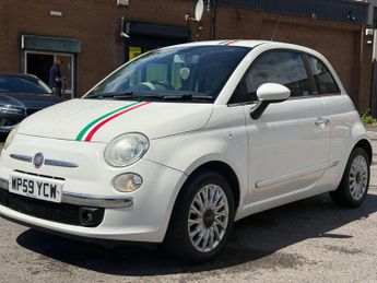 Fiat 500 1.2 Pop Euro 5 (s/s) 3dr