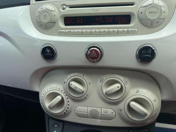 Fiat 500 1.2 Pop Euro 5 (s/s) 3dr