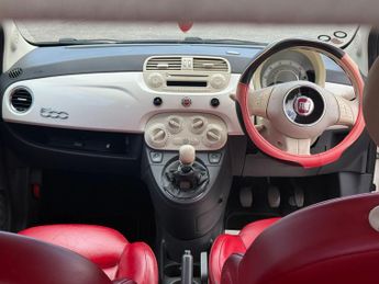 Fiat 500 1.2 Pop Euro 5 (s/s) 3dr
