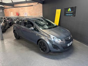 Vauxhall Corsa 1.2 16V Design Euro 5 3dr (A/C)