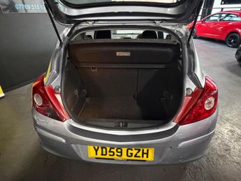 Vauxhall Corsa 1.2i 16v Design 3dr (a/c)
