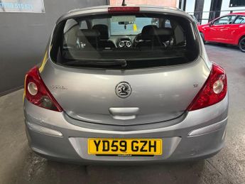 Vauxhall Corsa 1.2i 16v Design 3dr (a/c)