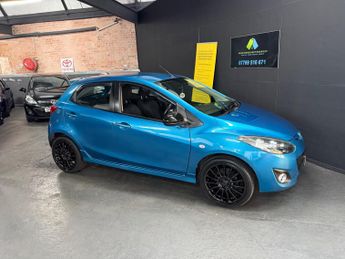 Mazda 2 1.3 Tamura Euro 5 5dr