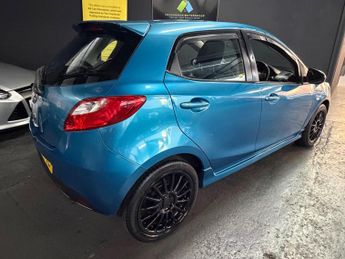 Mazda Mazda2 1.3 Tamura Euro 5 5dr