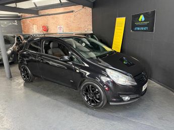 Vauxhall Corsa 1.2i 16v SXi 3dr