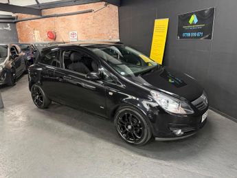 Vauxhall Corsa 1.4i 16v SXi 3dr