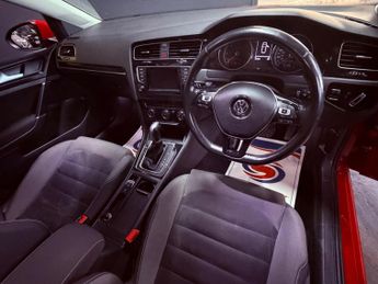 Volkswagen Golf 2.0 TDI BlueMotion Tech GT DSG Euro 5 (s/s) 5dr
