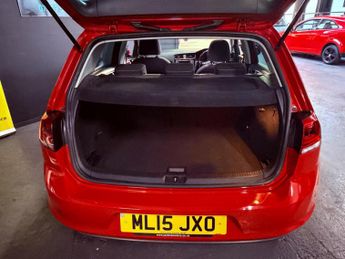 Volkswagen Golf 2.0 TDI BlueMotion Tech GT DSG Euro 5 (s/s) 5dr