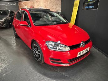 Volkswagen Golf 2.0 TDI BlueMotion Tech GT DSG Euro 5 (s/s) 5dr