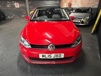 Volkswagen Golf 2.0 TDI BlueMotion Tech GT DSG Euro 5 (s/s) 5dr