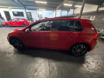 Volkswagen Golf 2.0 TDI BlueMotion Tech GT DSG Euro 5 (s/s) 5dr