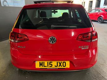 Volkswagen Golf 2.0 TDI BlueMotion Tech GT DSG Euro 5 (s/s) 5dr