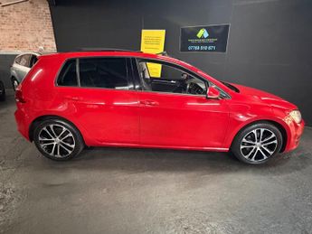 Volkswagen Golf 2.0 TDI BlueMotion Tech GT DSG Euro 5 (s/s) 5dr