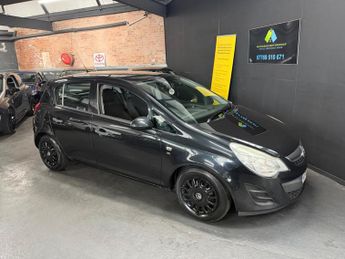 Vauxhall Corsa 1.3 CDTi ecoFLEX S Euro 5 (s/s) 5dr (A/C)