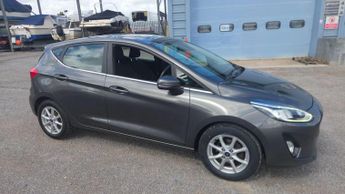 Ford Fiesta 1.1 Ti-VCT Zetec Euro 6 (s/s) 5dr