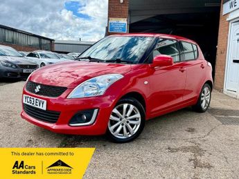 Suzuki Swift 1.2 SZ3 Euro 5 5dr