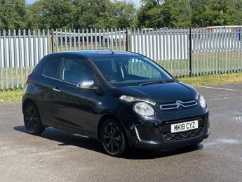 Citroen C1 1.2 PureTech Flair Euro 6 3dr