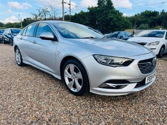 Vauxhall Insignia 1.5i Turbo GPF SRi VX Line Nav Grand Sport Euro 6 (s/s) 5dr