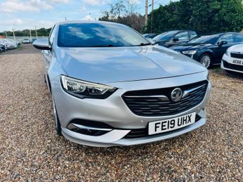 Vauxhall Insignia 1.5i Turbo GPF SRi VX Line Nav Grand Sport Euro 6 (s/s) 5dr