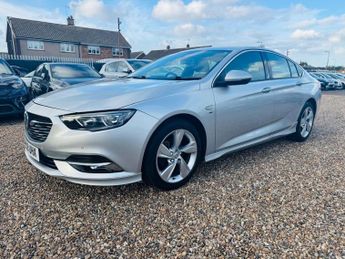 Vauxhall Insignia 1.5i Turbo GPF SRi VX Line Nav Grand Sport Euro 6 (s/s) 5dr