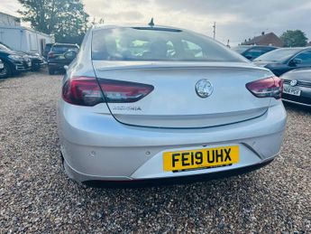 Vauxhall Insignia 1.5i Turbo GPF SRi VX Line Nav Grand Sport Euro 6 (s/s) 5dr