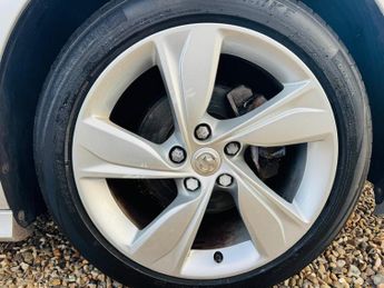 Vauxhall Insignia 1.5i Turbo GPF SRi VX Line Nav Grand Sport Euro 6 (s/s) 5dr
