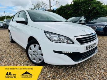 Peugeot 308 1.2 PureTech Access Euro 6 (s/s) 5dr