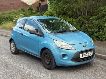 Ford Ka 1.2 Studio Euro 4 3dr