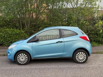 Ford Ka 1.2 Studio Euro 4 3dr