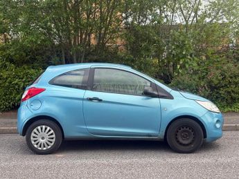 Ford Ka 1.2 Studio Euro 4 3dr