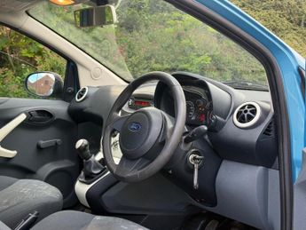Ford Ka 1.2 Studio Euro 4 3dr