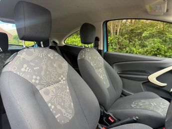 Ford Ka 1.2 Studio Euro 4 3dr