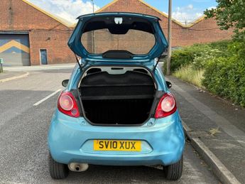 Ford Ka 1.2 Studio Euro 4 3dr