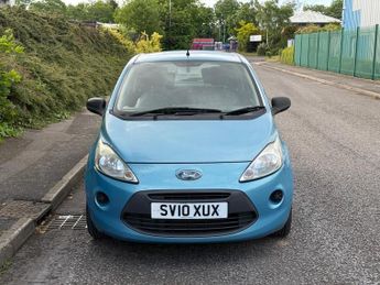 Ford Ka 1.2 Studio Euro 4 3dr