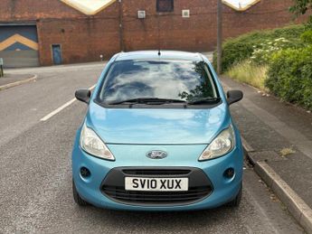 Ford Ka 1.2 Studio Euro 4 3dr
