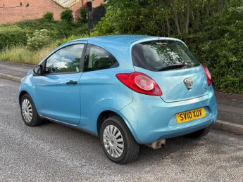 Ford Ka 1.2 Studio Euro 4 3dr