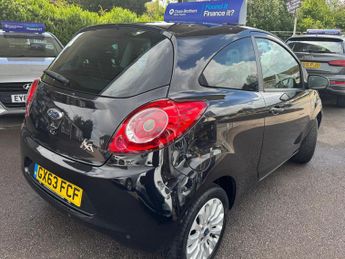 Ford Ka 1.2 Zetec Euro 5 (s/s) 3dr