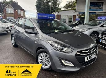Hyundai I30 1.6 CRDi Blue Drive Active Euro 5 (s/s) 5dr