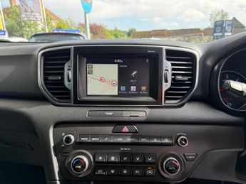 Kia Sportage 1.7 CRDi 2 DCT Euro 6 (s/s) 5dr
