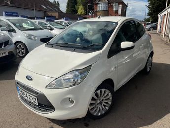 Ford Ka 1.2 Zetec Euro 5 (s/s) 3dr