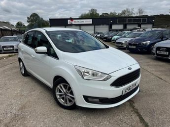 Ford C Max 1.6 Ti-VCT Zetec Euro 6 5dr