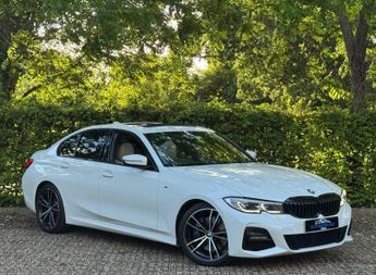 BMW 330 2.0 330i M Sport Auto Euro 6 (s/s) 4dr