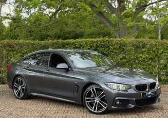 BMW 440 3.0 440i M Sport Auto Euro 6 (s/s) 5dr