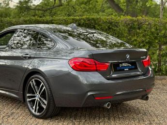 BMW 4 Series Gran Coupe 3.0 440i M Sport Auto Euro 6 (s/s) 5dr