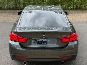 BMW 4 Series Gran Coupe 3.0 440i M Sport Auto Euro 6 (s/s) 5dr